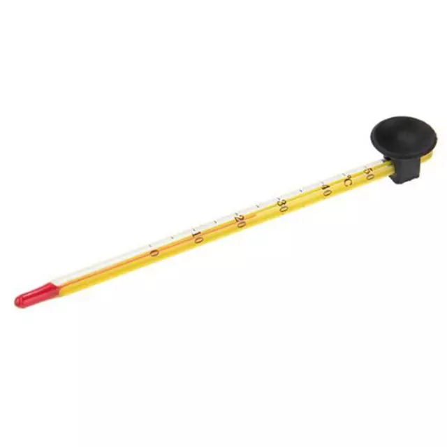 Floating Aquarium Thermometer Pond Thermometer Water Temperature Accessories