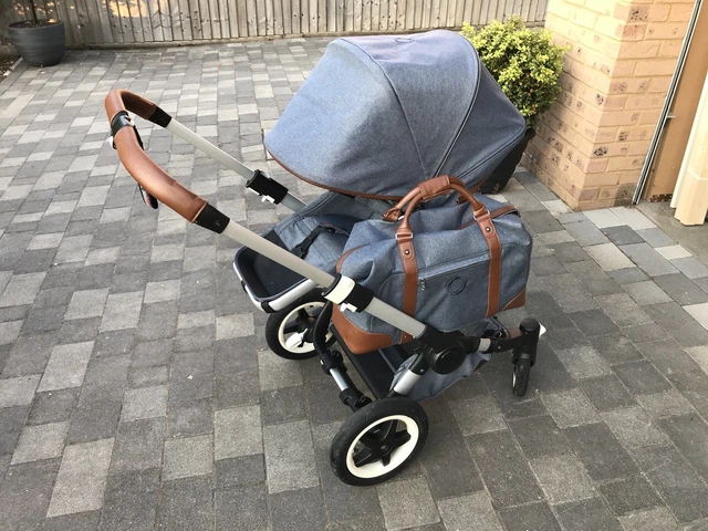 HOT ! Donkey Mono Bugaboo Donkey Twin Weekender BUGABOO DONKEY WEEKENDER  Duo Special Edition Accessories MUST