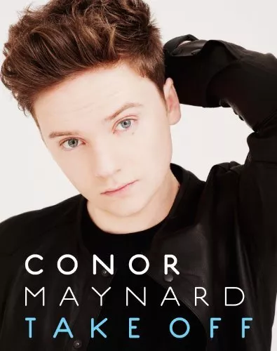 Take Off (Limited Signed Edition) By Conor Maynard