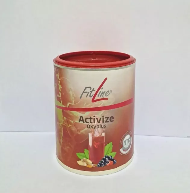 Pz. 1 - INTEGRATORE ALIMENTARE ACTIVIZE OXYPLUS METABOLISMO ENERGETICO 175 GR