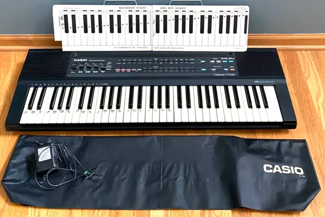 Casio ct 390 price top