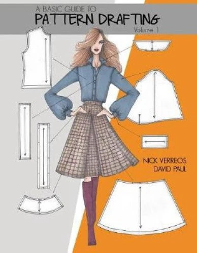 A BASIC GUIDE To Pattern Drafting by David Paul [Paperback] NEUF EUR 21 ...