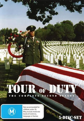 その他 Tour of Duty: Complete Second Season [DVD] [Import] Amazon.com: Tour of Duty: The Complete Second Season : La