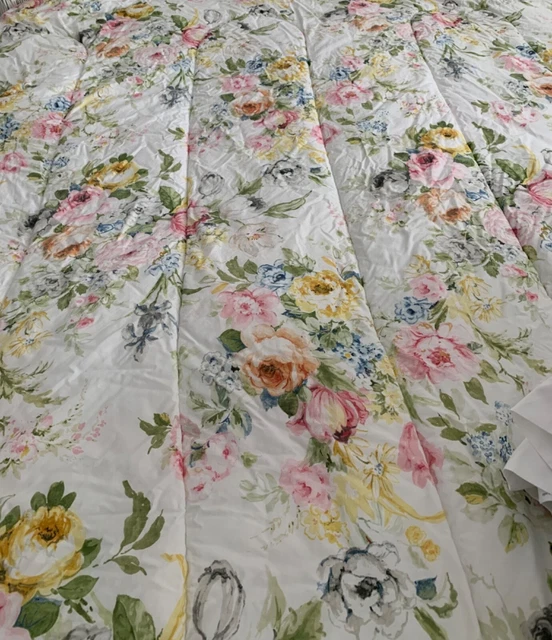 Lauren Ralph Lauren Home Lake Floral Queen Comforter