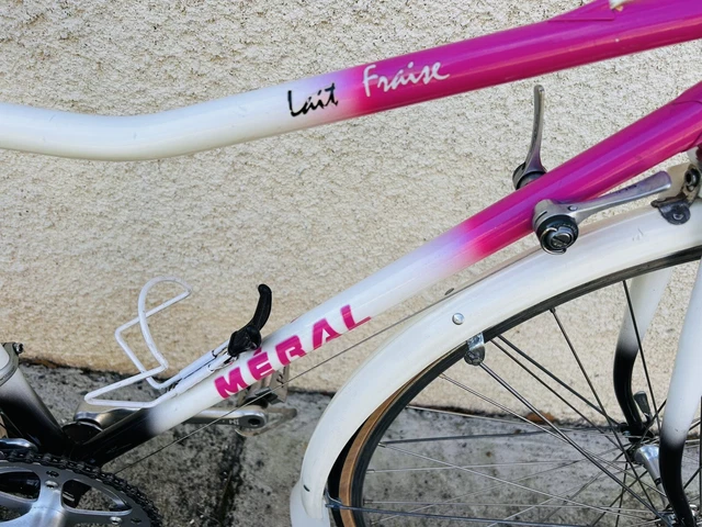 VÉLO MERAL 🇫🇷 - Bike of the Year 1986- Camus / Shimano EUR 200,00 - FR