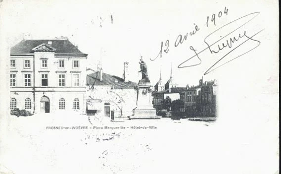 Fresnes In Woevre