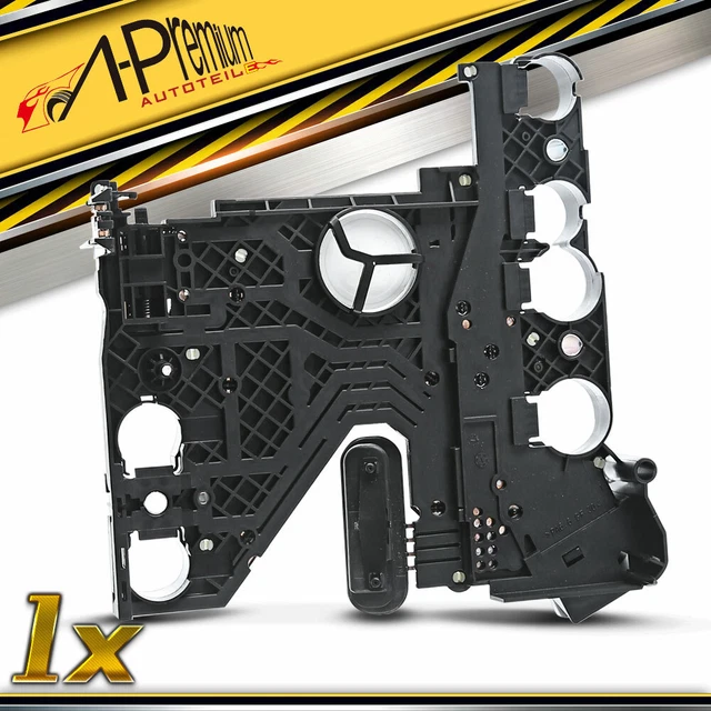 Steuergerät, Automatikgetriebe Passend Für W204 C 280 3.0 231 PS Benzin 170 KW 2007 - 2014 M 272.947