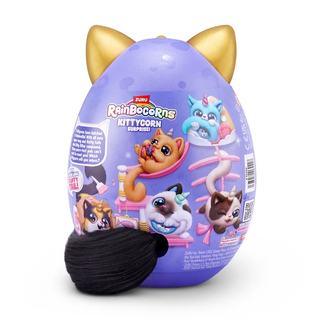 ZURU RAINBOCORNS KITTYCORN Surprise Series Kids/Children Play