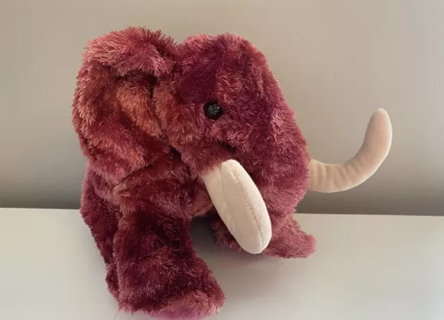 TY Beanie Buddy “Colosso” the Mammoth Retired Vintage MWMT (10 inch)