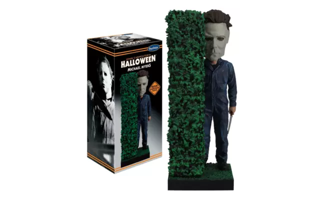 Michael Myers Premium Detailed Bobblehead Statue John Carpenter's Halloween 1978