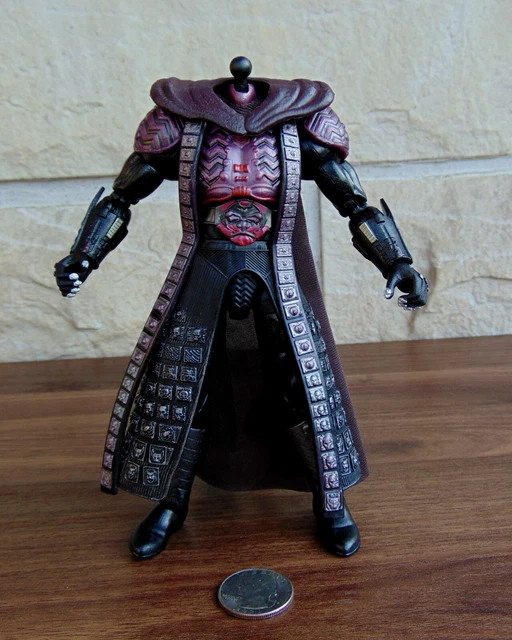 MOTU Masterverse 1987 Movie SKELETOR Body Cape Armor 7" Figure Custom Fodder Lot