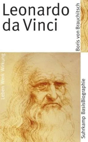Leonardo da Vinci (Suhrkamp BasisBiographien) Brauchitsch, Boris von: 363976