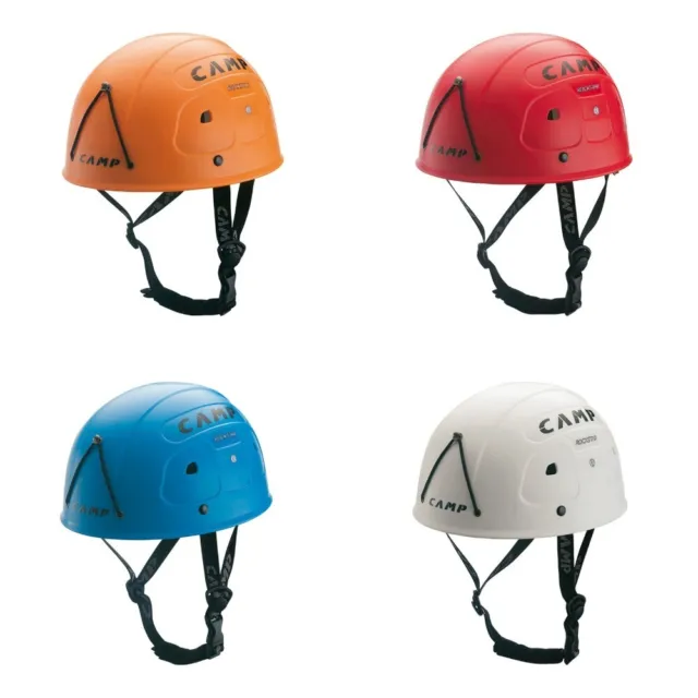 CAMP USA Inc Rock Star Helmet - Various Sizes and Colors