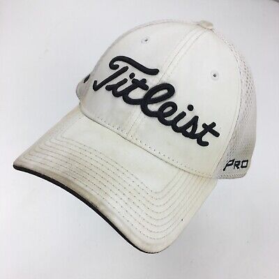 Titleist Golf Pro V1 FJ Ball Hat Fitted L/XL Baseball