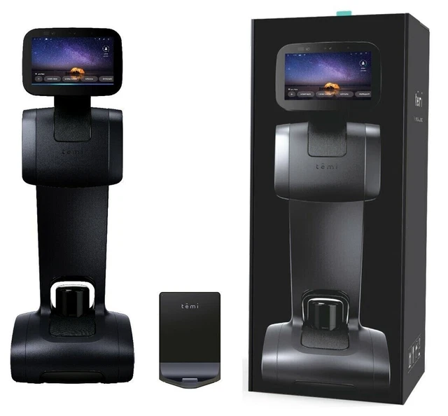 Ex-Demo Temi Robot (v2) - No Subscription Required! Fully Functional & Advanced