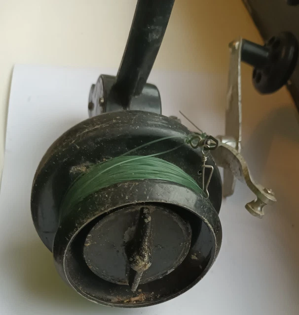 MOULINET ANCIENS RU-RECORDETTE. EUR 15,00 - FR
