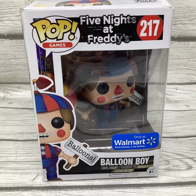 Funko POP! Games: Five Nights At Freddy's - Balloon Freddy #908