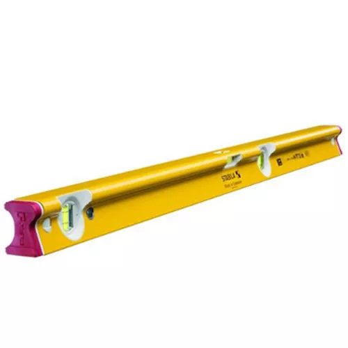 STABILA R TYPE Spirit Level 8ft 2.4m 244cm 96 in Stabila