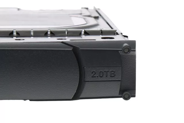 NetApp 2 TB 3,5" SATA HDD @7,2k für NetApp FAS2220 u.a. // 108-00270+B0