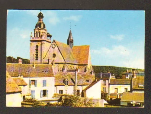 Limours (91) Villas , Clocher & Eglise