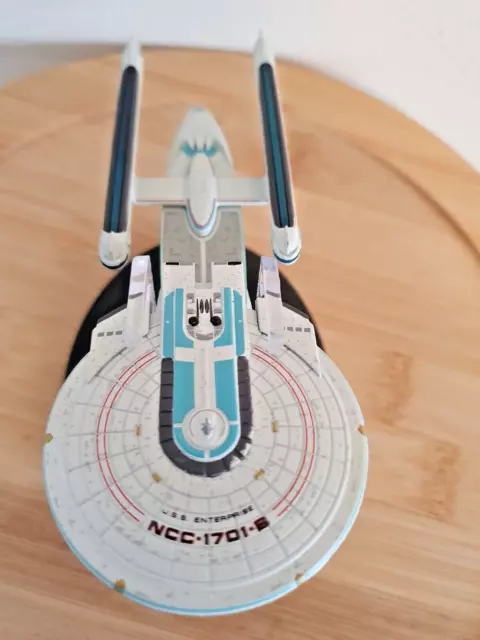 Eaglemoss Star Trek Ships, U.s.s. Enterprise-B- Ship.