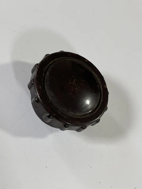 ANTIQUE BAKELITE BUTTON TSF Radio Station £11.94 - PicClick UK