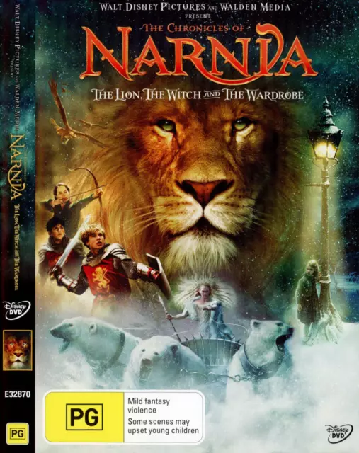  The Chronicles of Narnia (DVD) : Richard Dempsey, Sophie Cook,  Jonathan R. Scott, Sophie Wilcox: Movies & TV