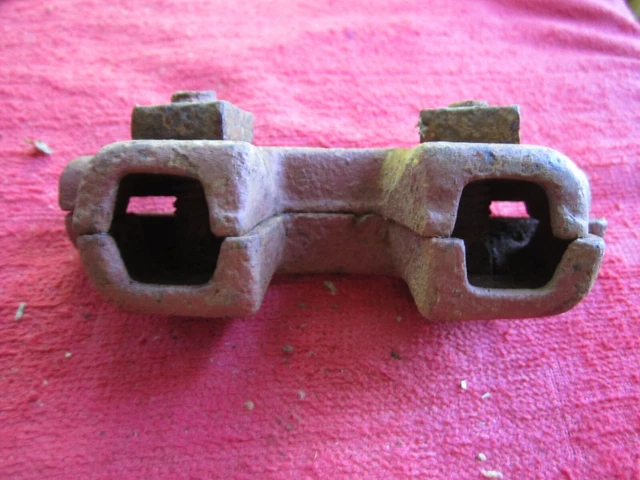 Antique Vintage Barn Hardware, Trolley Track Hanger Bracket 2