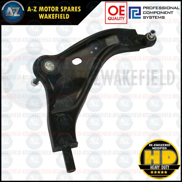 POUR MINI R50 R52 R53 R55 R56 R57 avant Infrieur Droit Bras de ...