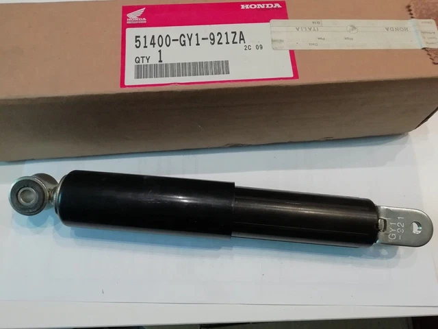 Ammortizzatore Anteriore Originale Honda Vison 50 '88 -'97 Cod 51400 Gy1 921Za