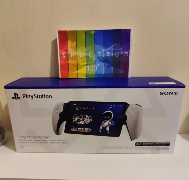 PlayStation Portal Remote Player for PS5 | BRAND NEW SEALED 🆕 | In Hand | ✅ ✅