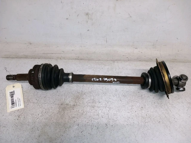8200613824 SEMIASSE ANTERIORE SX Renault Clio II diesel (BB/CB/SB) 2003