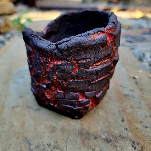 Handmade Pottery by Cassville Roots - Wheel Thrown - Kiln Fired