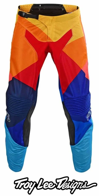 Ensemble MX Pantalon + Maillot Troy Lee Designs TLD SE Air Metric Navy - Neuf Avec étiquettes