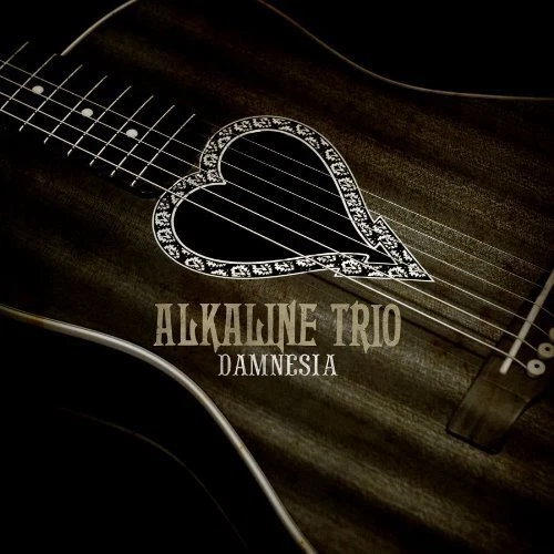 Alkaline Trio DAMNESIA VINYL LP NEUF