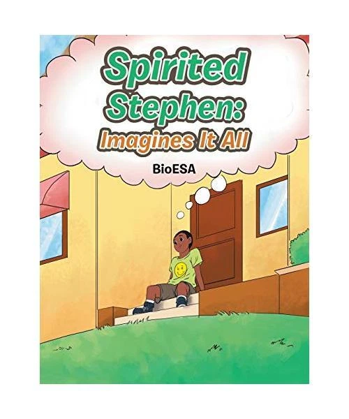 SPIRITED STEPHEN IMAGINES It All Bioesa EUR 15 81 PicClick FR SPIRITED STEPHEN IMAGINES It All Bioesa EUR 15 81 PicClick FR