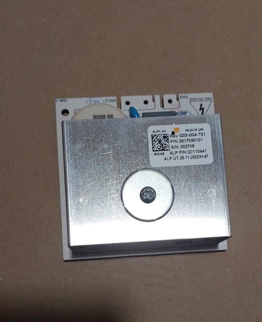 Scheda Lavatrice Beko 2851545490 - Foto 9