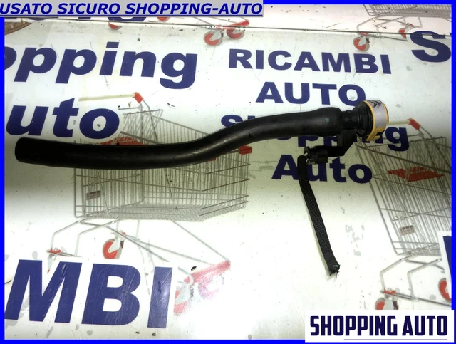 Tuyau D'échappement Avant Pour Citroën Berlingo/C4, Peugeot Partner/308/3008/5008 1.6 HDI 2006+ - Neuf Avec Garantie