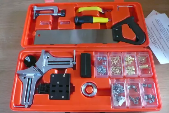 Kit de abrazadera de marco de imagen TRT 320 - totalmente nuevo