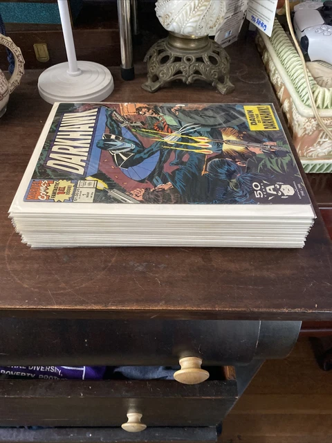 Darkhawk #1 - 17 Complete + #21, 22, 33 Marvel Comics 1991 1st Appearance Origin