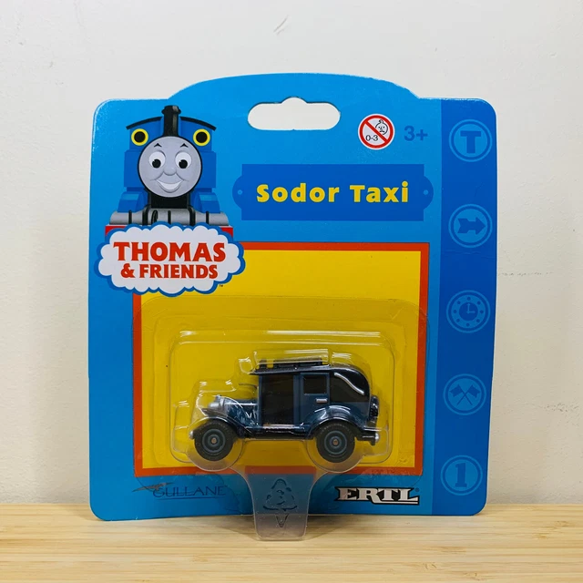 ERTL SODOR TAXI - Thomas the Tank Engine & Friends Diecast Metal ...