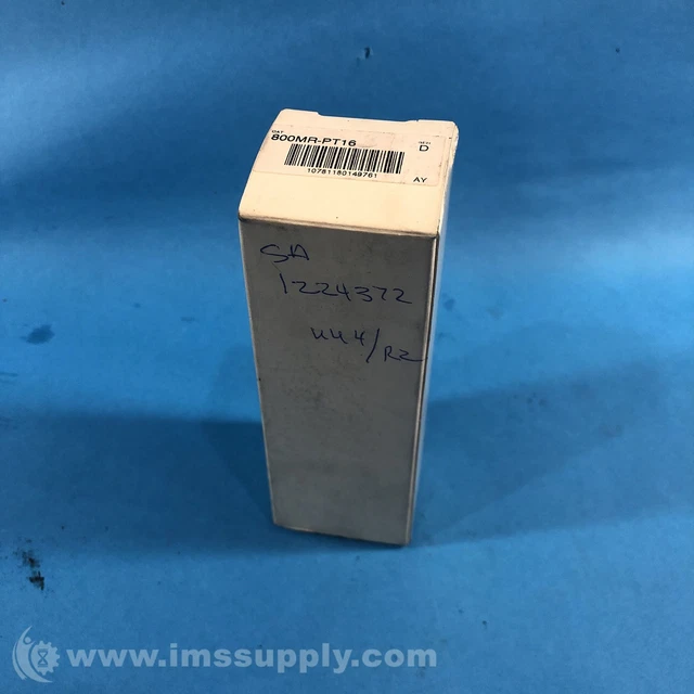 Allen Bradley 800MR-PT16 Series D Push Button Pilot Light FNOB