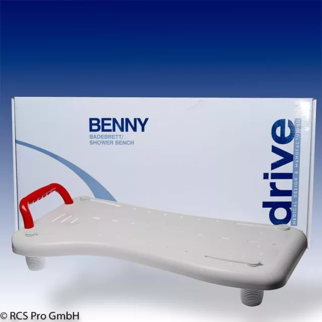 Drive Medical Badebrett Benny 73cm max. Belastung 150kg