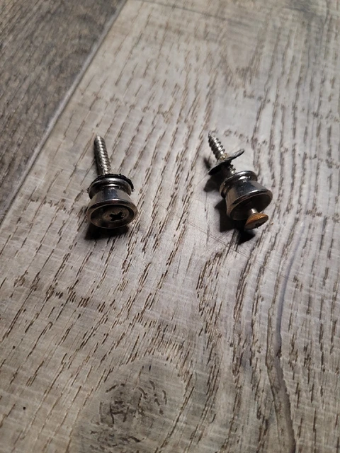 Fender Starcaster Strap Posts