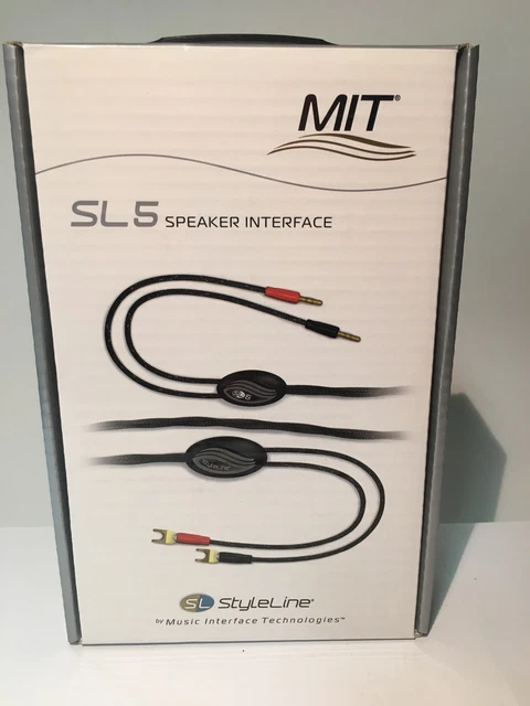 MIT StyleLine 6 (1m) | Câbles RCA sur