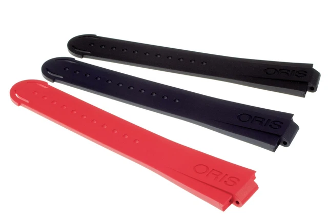 Bracelet online oris caoutchouc