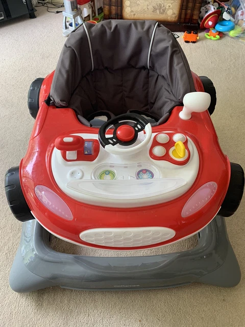 mothercare car walker