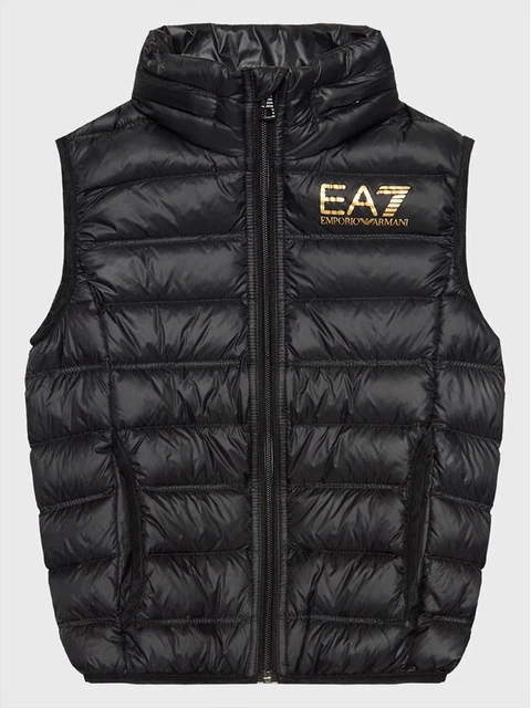 Gilet Da Bambino Emporio Armani Ea7