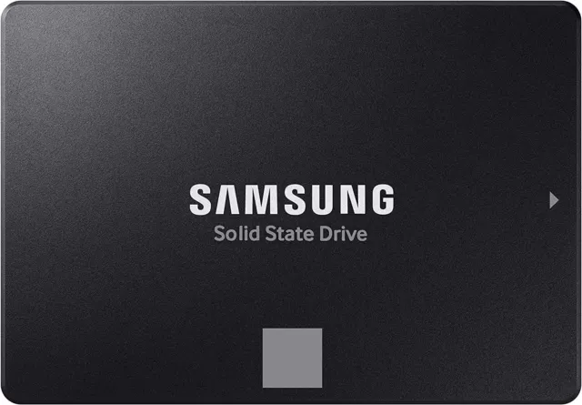 Samsung 870 EVO SATA 2.5" Internal SSD 2TB