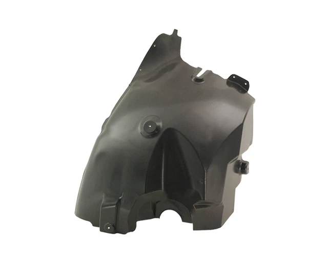 Parafango Passaruota Per Per R&ange R&over Per Evoque 2012-2019 1 Pz Sinistra/Destra Auto Ruota Posteriore Anteriore Arco Porta Modanatura LR027252 (Color : 1Pcs Right